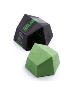 Shampoo Solidu The Balance Bar Mint Rosemary (70 g)