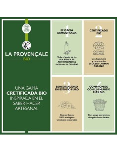 Facial Mask La Provençale Bio (100 ml) 2