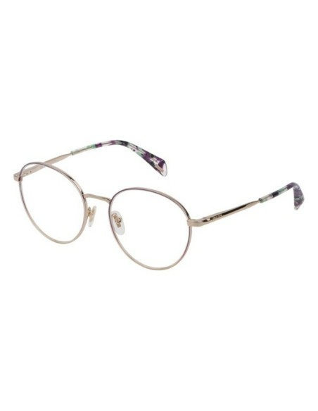 Ladies' Spectacle frame Police VPL8380SNA Ø 53 mm