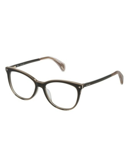 Ladies' Spectacle frame Police VPL73607ME Ø 53 mm