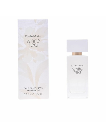 Women's Perfume Elizabeth Arden White Tea EDT 50 ml
