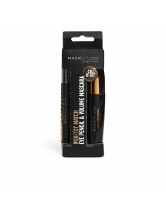 Make-Up Set Magic Studio Máscara Eye Pencil 2 Pieces