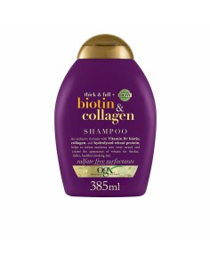 Volumising Shampoo OGX Biotin Collagen Collagen Biotin 385 ml