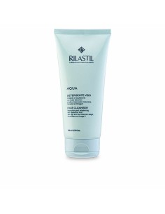 Facial Cleansing Gel Rilastil D42016010 Moisturizing Balancing 200 ml