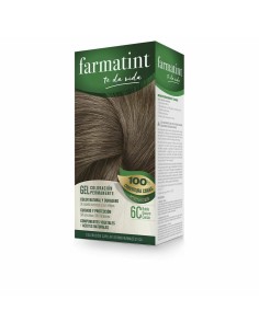 Permanent Dye Farmatint 6c-Rubio Oscuro Ceniza Gel