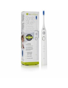 Electric Toothbrush Beconfident Sonic Silver