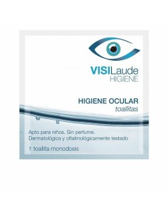 Sanitizing Wet Wipes Rilastil 189316.1 Occular (16 uds)
