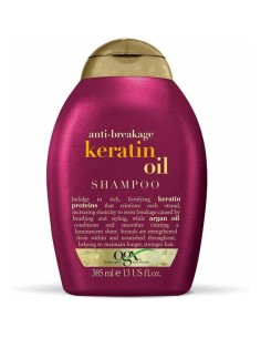 Anti-hairloss Anti-breakage Shampoo OGX 97751 Keratin 385 ml