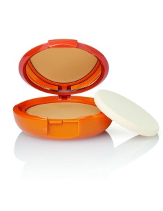 Compact Bronzing Powders Rilastil Sun System Golden 10 g