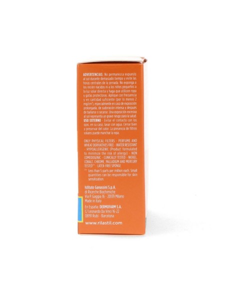 Compact Bronzing Powders Rilastil Sun System Golden 10 g