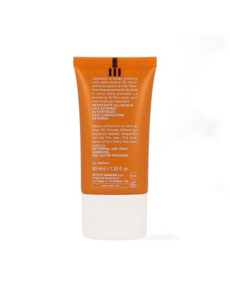 Anti Brown Spot Sun Lotion Rilastil Sun System D-Clar Spf 50+ Medium (40 ml)