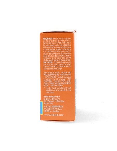 Compact Bronzing Powders Rilastil Sun System Beige 10 g