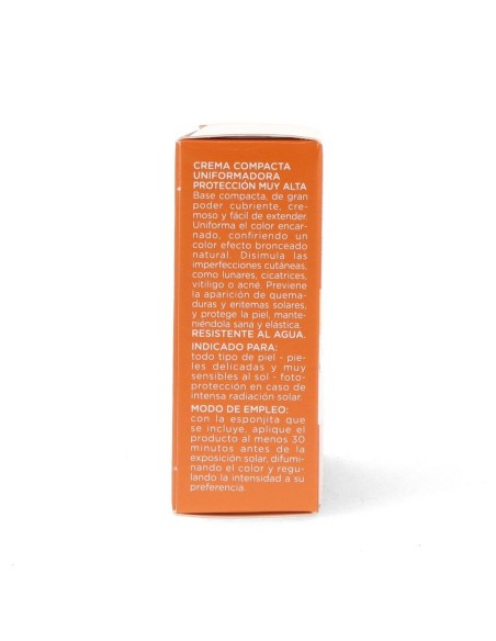 Compact Bronzing Powders Rilastil Sun System Beige 10 g