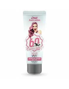 Semi-permanent Colourant Hairgum Sixty's Color Pink (60 ml)