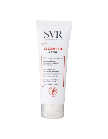 Repairing Body Cream SVR Cicavit+ 40 ml