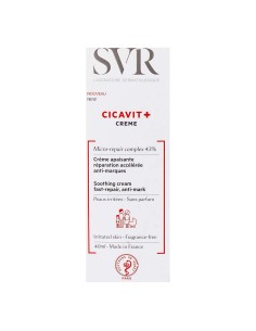 Repairing Body Cream SVR Cicavit+ 40 ml 2