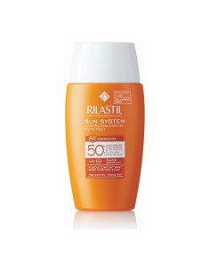 Sunscreen for Children Rilastil Sun System Baby Baby SPF 50+ 50 ml