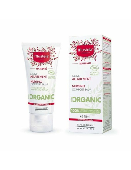 Nursing Balm Mustela Maternité Bio 30 ml