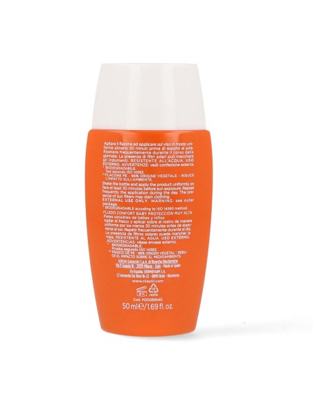 Sunscreen for Children Rilastil Sun System Baby Baby SPF 50+ 50 ml