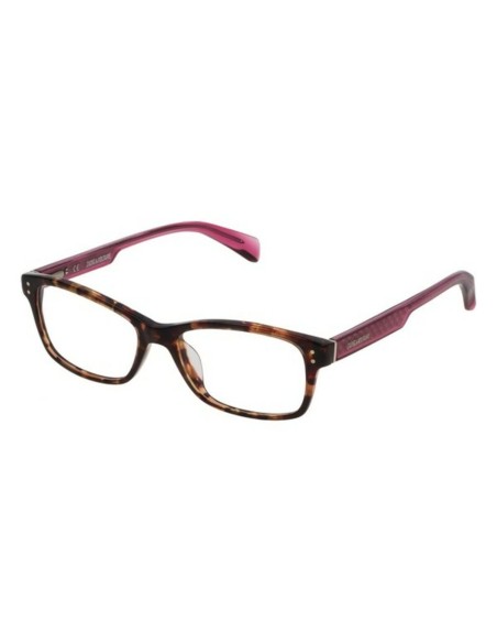 Ladies' Spectacle frame Zadig & Voltaire VZV1735207D7 Ø 52 mm