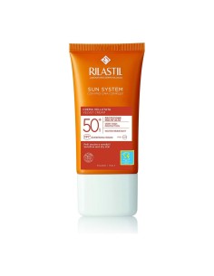 Sun Protection with Colour Rilastil Sun System SPF 50+ 50 ml