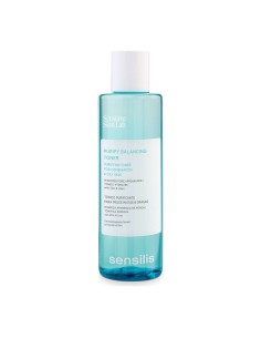 Facial Toner Sensilis Purify Balancing Tonner Purifying 200 ml