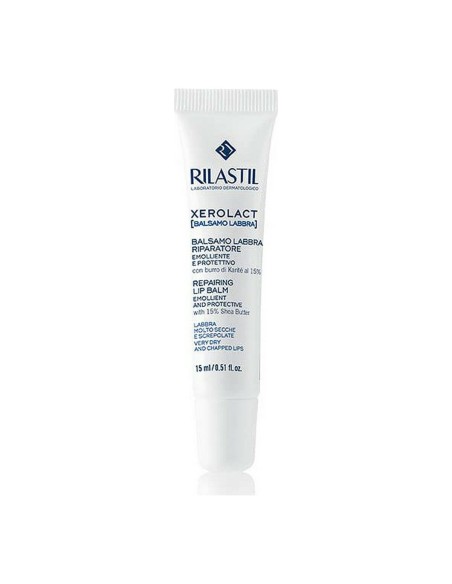 Lip Balm Rilastil Xerolact Repair Complex (10 ml)