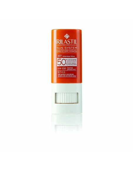 Sun Block Rilastil Sun System Stick 8,5 g SPF 50+