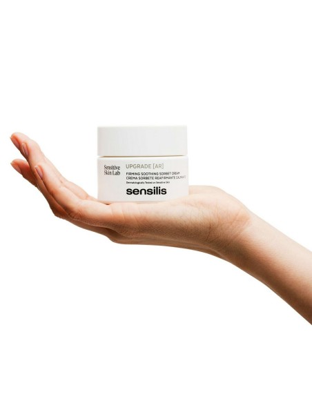 Soothing Cream Sensilis Upgrade AR Firming (50 ml)