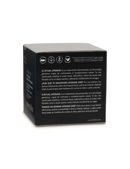Soothing Cream Sensilis Upgrade AR Firming (50 ml)