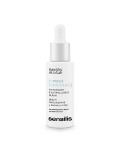 Antioxidant Serum Sensilis Supreme [Booster FeCE] Anti-pollution (30 ml)