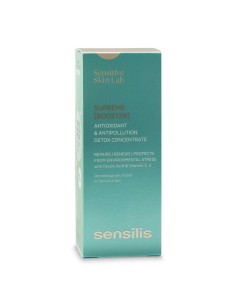 Antioxidant Serum Sensilis Supreme [Booster FeCE] Anti-pollution (30 ml) 2