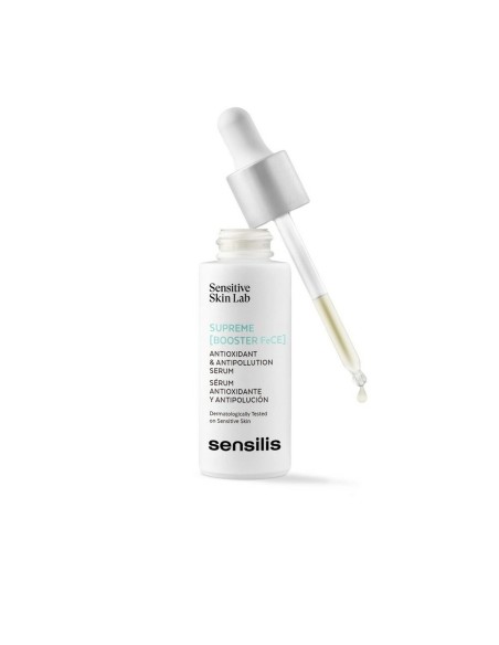 Antioxidant Serum Sensilis Supreme [Booster FeCE] Anti-pollution (30 ml)