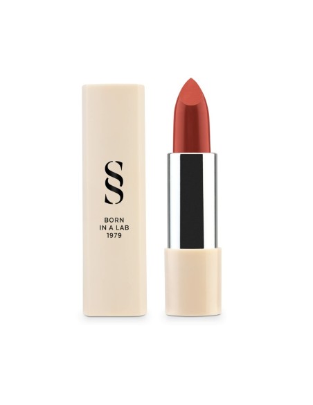 Hydrating Lipstick Sensilis Rouge Fondant 06-Aina Bordoy (3,5 ml)