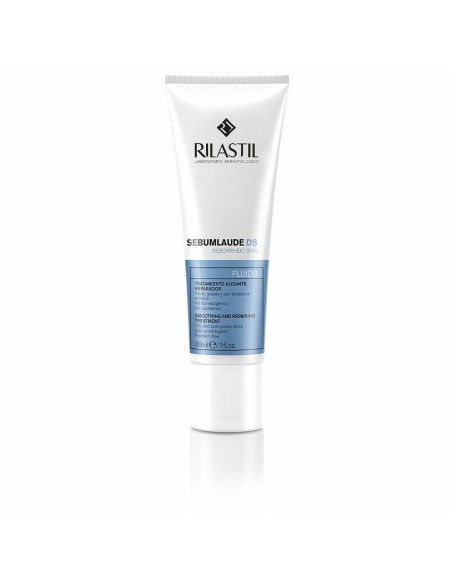 Acne Cream Rilastil Sebumlaude Ds Sebum-Regulating 30 ml