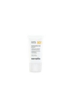 Sun Screen Mousse Sensilis Photocorrection Ar 40 ml