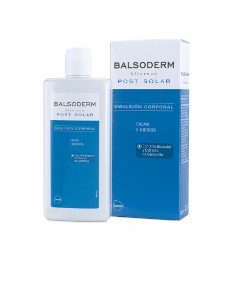 After Sun Lacer Balsoderm Body Cream (300 ml)