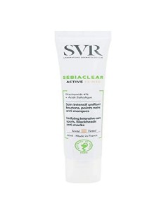 Make-up Effect Hydrating Cream SVR Sebiaclear Anti-imperfections 40 ml