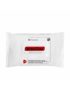 Intimate Hygiene Wet Wipes Anso (50 Units)