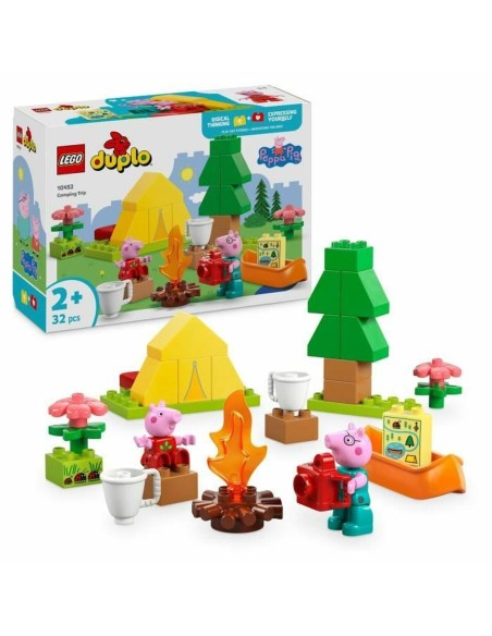 Construction set Lego 10452