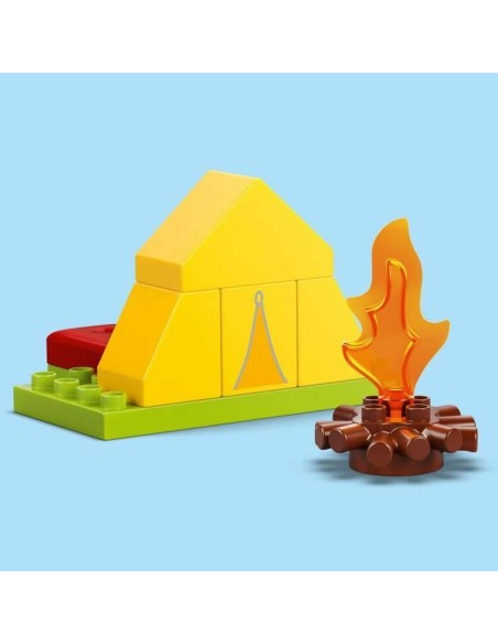 Construction set Lego 10452
