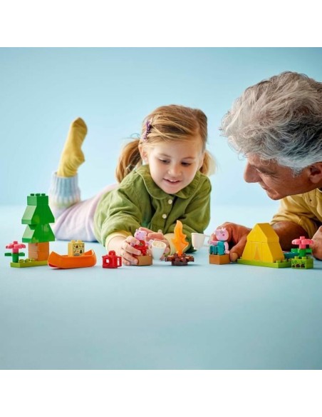 Construction set Lego 10452