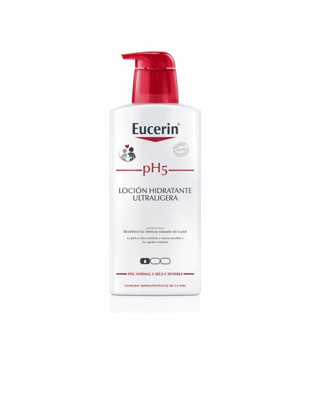 Hydrating Body Lotion Eucerin pH5 400 ml