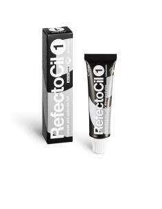 Eyelash Dye RefectoCil Eyelash And Eyebrow Tint Nº 1 15 ml (15 ml)