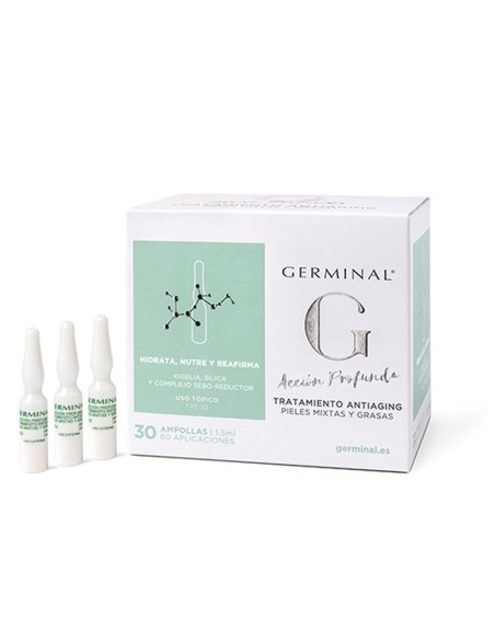 Anti-Ageing Firming Concentrate Germinal Acción Profunda 1,5 ml