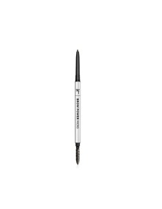 Eyebrow Pencil It Cosmetics Brow Power Micro Universal Taupe 2-in-1