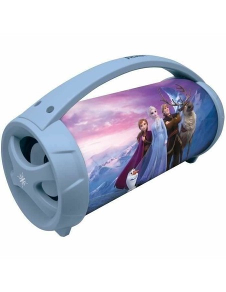 Bluetooth Speaker with Karaoke Microphone Lexibook Frozen