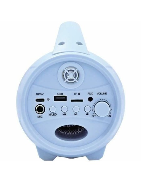 Bluetooth Speaker with Karaoke Microphone Lexibook Frozen