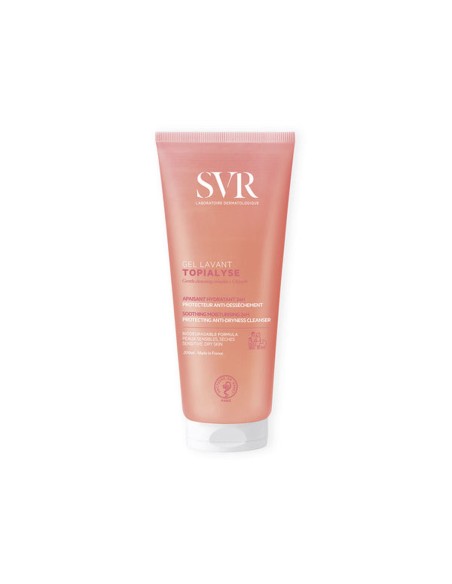 Cleansing Gel SVR Topialyse (200 ml)
