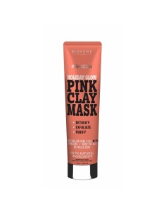 Pore Cleaning Masque Biovène Glow Mask 75 ml